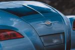 Chrysler Crossfire Concept 2001 года